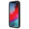 Ferrari FEOGOHCP12MRE iPhone 12/12 Pro 6.1" piros/piros keménytok Off Track Perforált