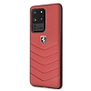 Ferrari Hardcase FEHQUHCS69RE S20 Ultra G988 piros/piros Heritage
