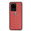 Ferrari Hardcase FEHQUHCS69RE S20 Ultra G988 piros/piros Heritage