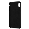 Ferrari Hardcase FEOSIHCI65BK iPhone Xs Max fekete/fekete szilikon pályán kívül