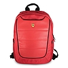 Ferrari hátizsák FEBP15RE 16" piros/piros Scuderia
