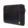 Ferrari Carbon&Smooth Sleeve 14" laptop tok fekete (FECS14AXBK)
