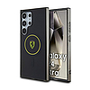 Ferrari IML Smoked Inner Circle Line MagSafe - Samsung Galaxy S24 Ultra tok fekete (FEHMS24LU3SMY)