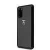 Ferrari kemény tok FEHCAHCS62BK S20 G980 fekete/fekete Carbon Heritage