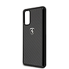 Ferrari kemény tok FEHCAHCS62BK S20 G980 fekete/fekete Carbon Heritage