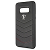 Ferrari keménytok FEHQUHCS10LBK S10e G970 fekete/fekete