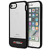 Ferrari Racing Shield tok iPhone 7 / 8 / SE 2020 / SE 2022-höz - félig átlátszó