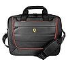 Ferrari táska FECB15BK laptop 16" fekete/fekete Scuderia