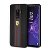 Ferrari Urban tok Samsung Galaxy S9 Plus-hoz - fekete