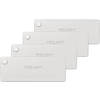 Fióklámpa mozgásérzékelővel Yeelight LED érzékelővel Fiókvilágítás 4 db (YLCTD001-4pc)