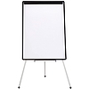 Flip Chart tábla, állványos, 70x100 cm, DELI Tripod (DCV700) - Csomagautomatába és futárszolgálattal nem szállítjuk!