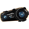 Fodsports FX8 Pro motorkerékpár intercom (fekete)