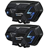 Fodsports M1-S Pro motorkerékpár intercom két darabos csomag fekete (M1-S Pro 2 pack)