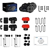 Fodsports V6S motorkerékpár kaputelefon két darabos kiszerelésben (V6S 2 pack)