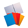 Fókusz papír színes gyorsfűző A4 karton matt kék 230 gr.