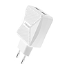 Foneng EU50 GaN töltő, 35W 2x USB-C-Lightning fehér (GAN35 C - Light)