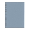 Fornax A4 karton vágható elválasztó kék 100db/csomag
