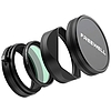 Freewell FujiX100 szűrőkészlet napellenzővel fekete (FW-FU-XB)