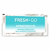 Fresh Go Antibakteriális kézfertőtlenítő gél, tasakos 5ml Akció a készlet erejéig!