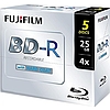 Fuji BD-R25 Blu-Ray Disc 25Gb 4x írható