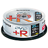 Fuji DVD+R 4,7GB 16x henger 25db