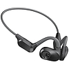 Fülhallgató Soundpeats Runfree lite2 fekete (Runfree lite2 black)