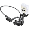 Fülhallgató Soundpeats Runfree lite2 fekete (Runfree lite2 black)