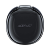 Fülhallgató TWS Acefast T9, Bluetooth 5.3, IPX4 obszidián fekete (T9 obsidian black)