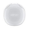 Fülhallgató TWS Acefast T9, Bluetooth 5.3, IPX4 porcelán fehér (T9 porcelain white)