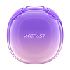 Fülhallgató TWS Acefast T9, Bluetooth 5.3, IPX4 szőlőlila (T9 grape purple)