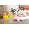 Furcsa Bobble Brush - Időzítő fogmosáshoz fogantyúval kék (PBBT1-XBEU)