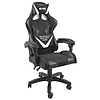 Fury Avenger L gamer szék, fekete-szürke (NFF-1711)