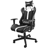 Fury Avenger XL gamer szék, fekete-fehér (NFF-1712)