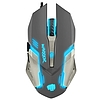 Fury Warrior gamer optikai egér, 3200DPI, háttérvilágítással (NFU-0869)