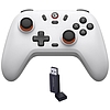 GameSir-T4n Lite vezeték nélküli vezérlő fehér (GameSir-T4n Lite (St)