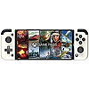 GameSir X2 Pro fehér USB-C játékvezérlő okostelefon tartóval (X2 Pro White)