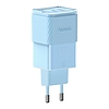 GaN 67W hálózati töltő Mcdodo CH-1503 2x USB-C, USB-A kék