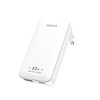 GaN Dudao A65Q 65W USB-A / USB-C PD Ultravékony Utazó Fali Töltő EU / US - Fehér
