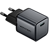 GaN Vention USB-C 20W-os töltő szürke (FEVH0-EU)