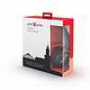 Gembird BHP-WAW Warsaw Bluetooth fejhallgató + mikrofon vezeték nélküli fekete