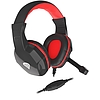 Genesis Argon 100 Mikrofonos gamer fejhallgató, fekete-piros (NSG-1433)