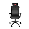 GENESIS ASTAT 700 FEKETE ergonomikus szék (NFG-1945)