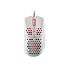 GENESIS GAMING EGÉR KRYPTON 555 8000DPI RGB FEHÉR SZOFTVER