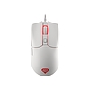 GENESIS GAMING EGÉR KRYPTON 750 8000DPI RGB ULTRAKÖNNYŰ FEHÉR PAW3333