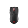 GENESIS GAMING EGÉR KRYPTON 750 8000DPI RGB ULTRAKÖNNYŰ FEKETE PAW3333