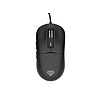 Genesis Krypton 660 Vezetékes Gaming Egér 12000DPI RGB - fekete