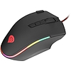 Genesis Krypton 700 Optikai gamer egér 7200 DPI, világítással, fekete (NMG-0905)