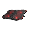 Genesis Oxid 260 Laptop hűtőpad 15.6"-17.3"