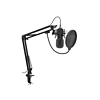 Genesis RADIUM 400 G2 Stúdió Mikron USB ARM POPFILTER