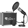 Genesis Radium 600 stúdió mikrofon, fekete (NGM-1241)